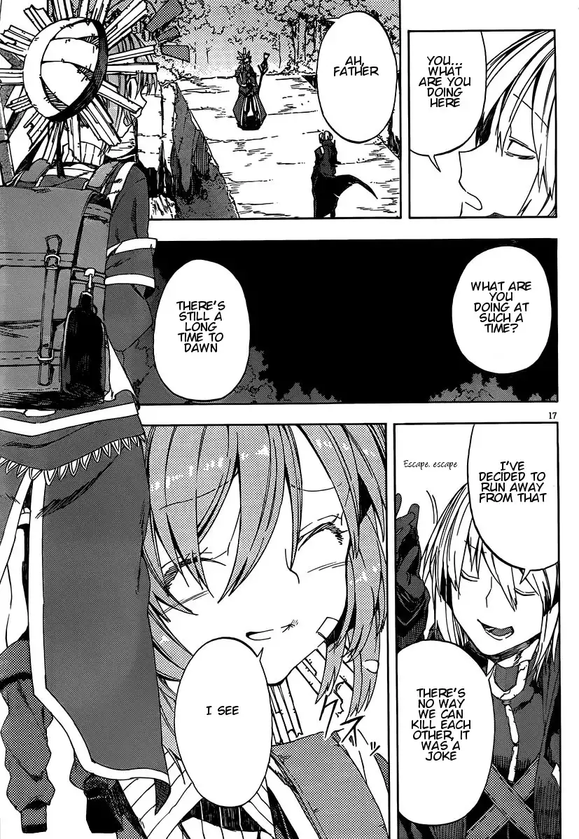 Kamisama no Inai Nichiyoubi Chapter 10 17